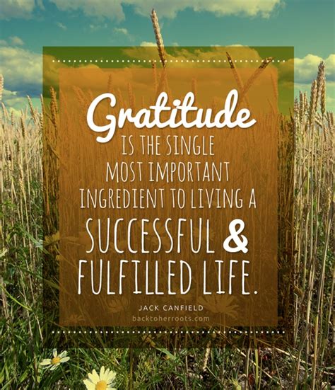 Inspirational Picture Quotes Gratitude Is The Single Most Important