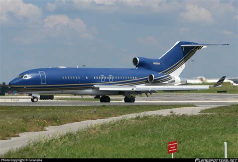 N800ak Private Boeing 727 023 Wl Photo By Luisvieira Id 184709