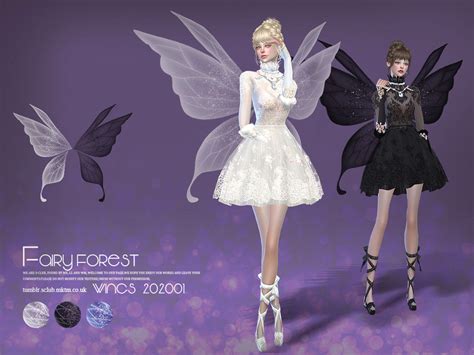 S Club Ll Ts4 Wings 202001 In 2020 Sims Sims 4 The Sims 4 Download