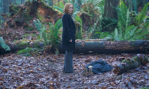 Tv Review Familiar Is The Creepiest Episode Of The X Files Season