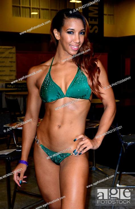 Exxxotica 2014 Convention Expo Held At Broward County Convention Center Day 2 Featuring