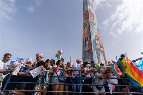 caravana arcoíris pide ley que proteja a los lgbtiq en república dominicana diariohispaniola l
