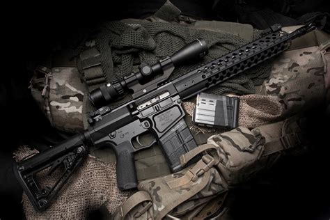 Wilson Combat Announces 308 Pattern Ar Rifles The Firearm Blog