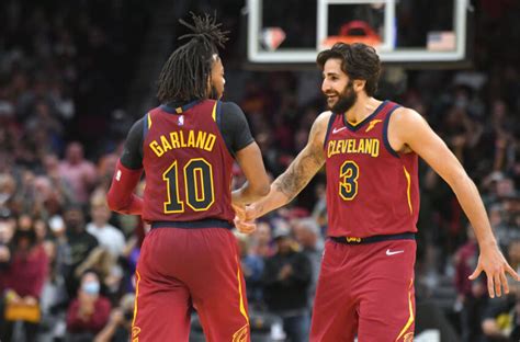 Who Are The Cavs 3 Best Passers Entering The 2022 23 Season