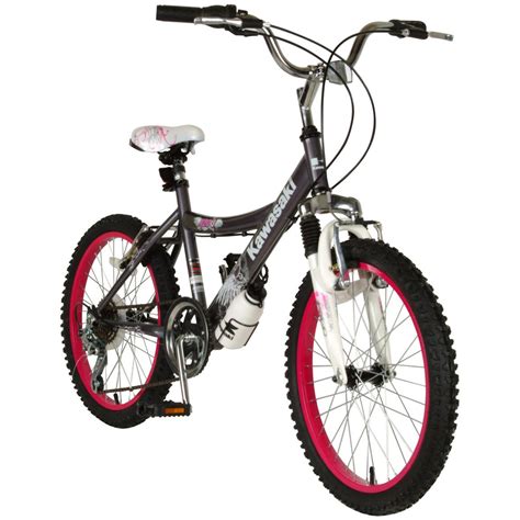 That provides products directly to general consumers. Kawasaki® K20G 20" Girls' Mountain Bike - 222839, Bikes at ...