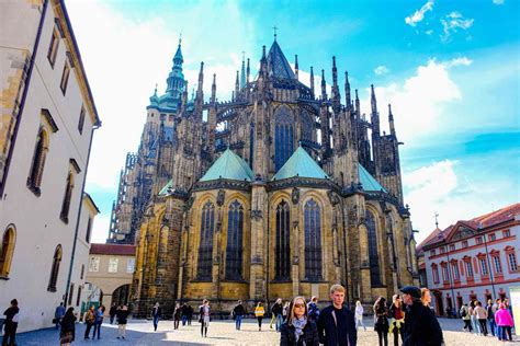 48 Hours In Prague The Ultimate Itinerary