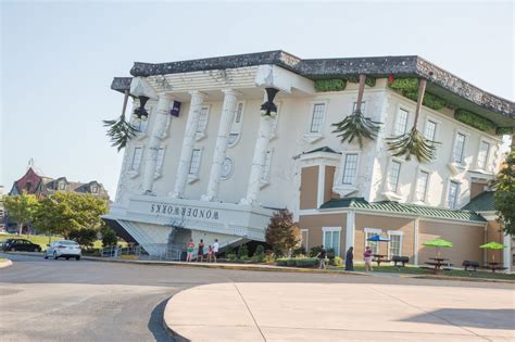 What To Expect At Wonderworks Pigeon Forge Tn