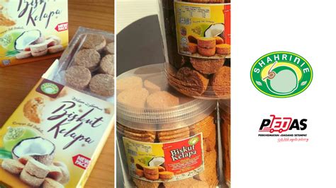 + kelapa kering/parut + susu pekat manis cara membuat: Biskut Kelapa Asli Shahrinie | Usahawan PeDAS - LunaStory.com