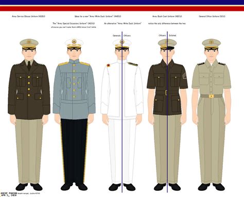 Philippine Army My Improved Dress Uniform Idea By Agentphasma On