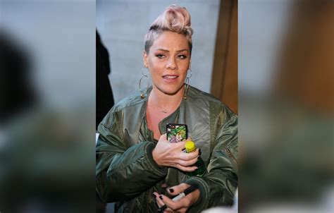 Pink Reveals She Suffered Her First Miscarriage At 17