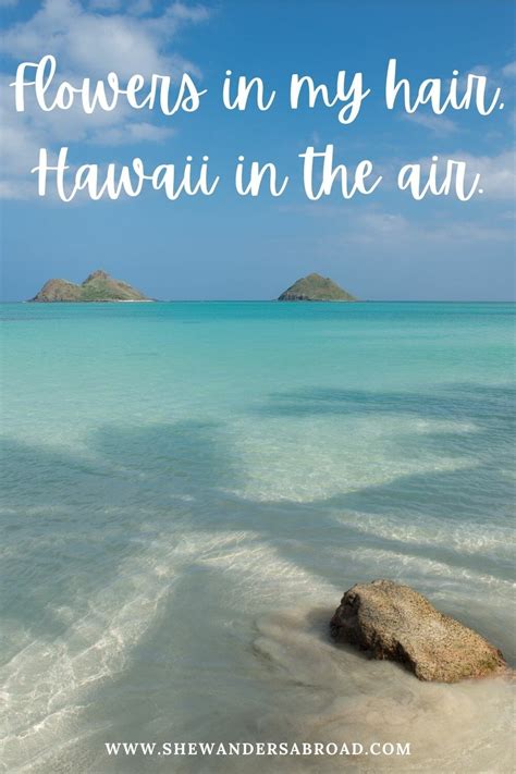 119 Best Hawaii Captions For Instagram Quotes Puns And More She