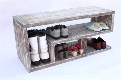 We did not find results for: Shoe Rack Bench - Free Woodworking Plan.com