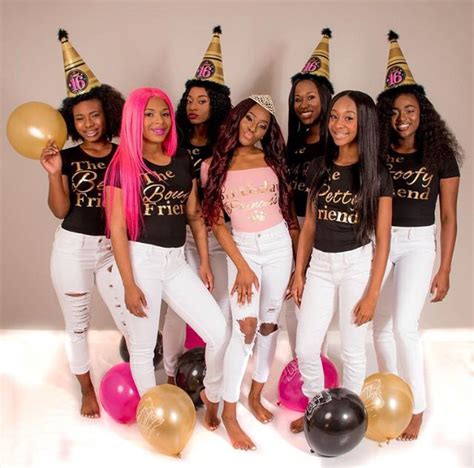 PINTEREST : @THATSODRI ♡ | party in 2019 | 16th birthday ... Birthday present ideas for friends.