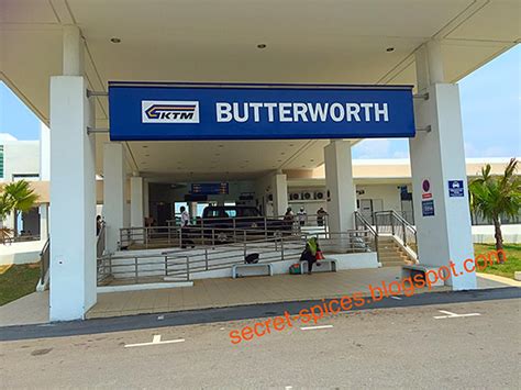 Butterworth to padang rengas/padang rengas to butterworth timetable. Lifesecretspices: New ETS train from Kuala Lumpur to ...
