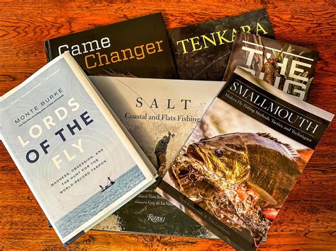 The Best Fly Fishing Books Of 2023 Rv Lyfe