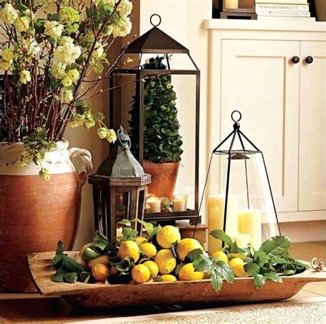 (via the cotton stem blog) 15. 26 Beautiful Decorating Ideas To Celebrate Spring Using Dough Bowls