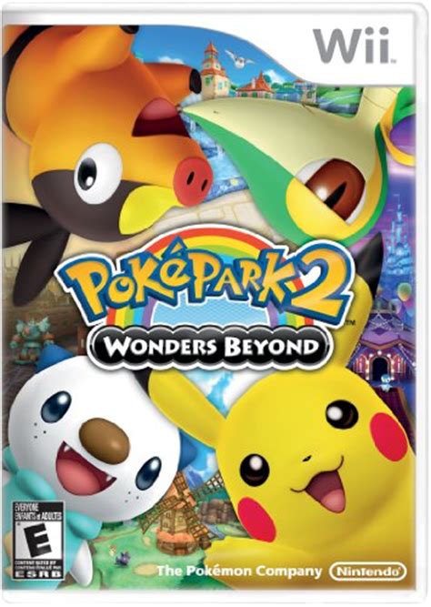 Pokemon revolves heavily around its own game play. POKEMON WII GAMES. POKEMON WII | Pokemon Wii Games. Wii ...