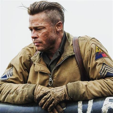 Brad pitt hairstyles tell a story of the different phases of a man's life and just by looking at him. 40 Charming Brad Pitt Hairstyles - Many Styling Ideas ...