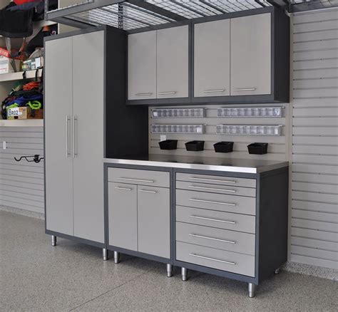 Gl Premium Garage Cabinets Garage Cabinet System More Garage House