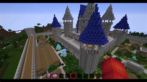 World Of Harry Potter Minecraft Map Download Sosrite