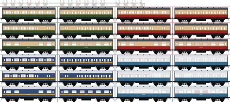 Express Coaches V3 By Princess Muffins On Deviantart