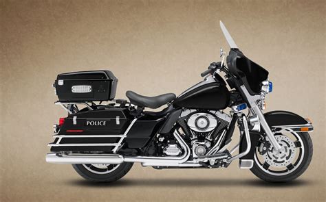 Harley Davidson Classic Harley Davidson Electra Glide Police Edition