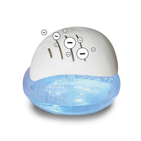 Crystal Aire Led Ionizer Air Purifier Aroma Diffusers