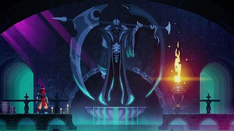 ‘roguevania Dead Cells Comes To Steam Early Access On May 10