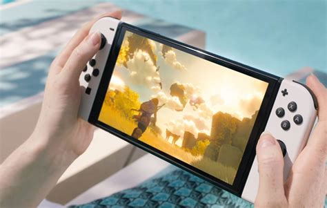Heres Why The Nintendo Switch Oled Is More Expensive
