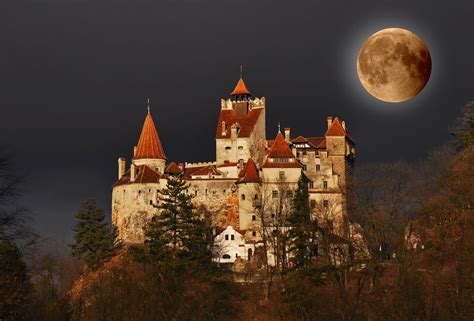 El Castillo De Drácula Abre Sus Puertas Y Permite Dormir En Sus Ataúdes