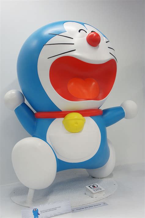 Doraemon Secret Gadget Expo 2014 Novelty Lamp Doraemon Gadgets