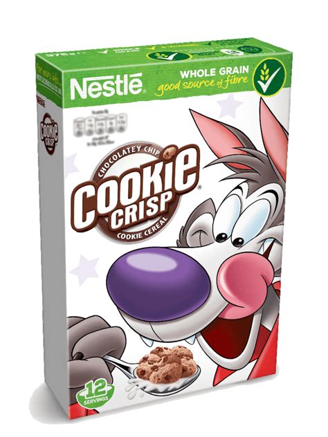 Cookie Crisp Brand Nestlé Cereals