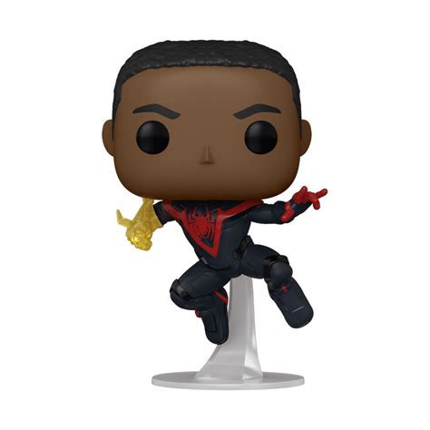 Verified Miles Morales Chase Funko Pop Whatnot