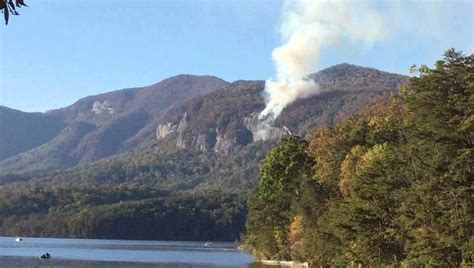 Forecast Causes Concern Among Crews Fighting Party Rock Fire