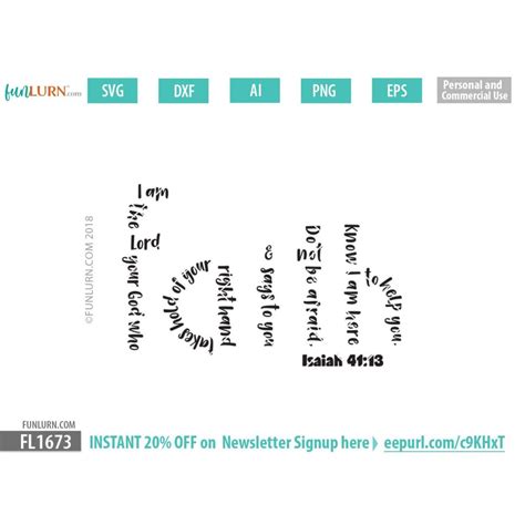 Armor of god ephesians 6:10 free svg file. Faith Bible Verse SVG - FunLurn