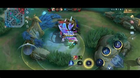 Cyclops Jungle No M Tico V Mobile Legends Youtube