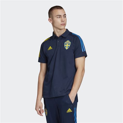 Om 21:00 de wedstrijd waar heel europa naar uit kijkt, zweden tegen. Zweden trainingsshirt en polo Euro 2020 - Voetbalshirts.com