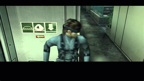 Metal Gear Solid 2 Sons Of Liberty Hd Edition Part 1 Ps3 Gameplay Hd