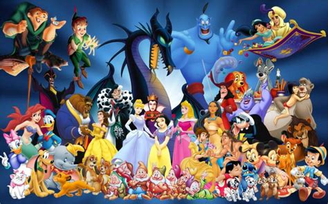 Las 20 Mejores Películas Animadas De Disney Cinescopia
