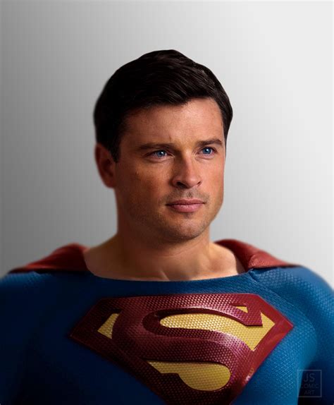 Tom Welling As Superman 🙌 Rsuperman