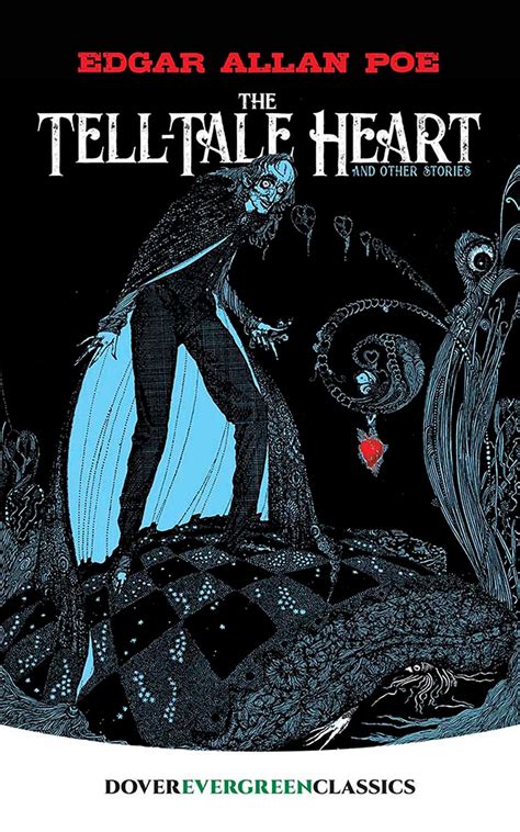 Edgar Allan Poe The Tell Tale Heart