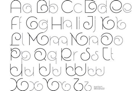 Typefaces On Behance