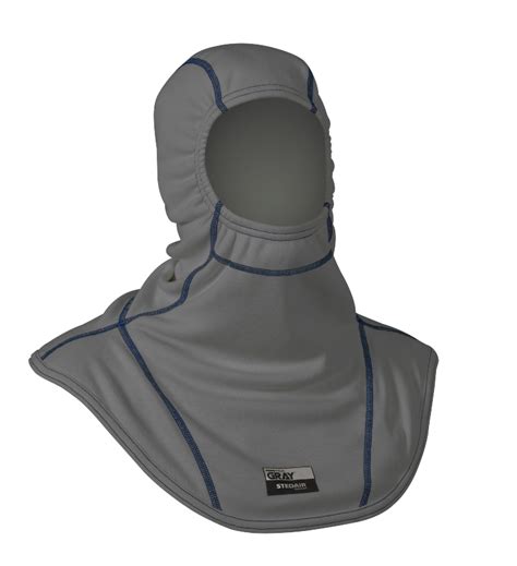 Innotex Gray Particulate Blocking Hoods And Interfaces