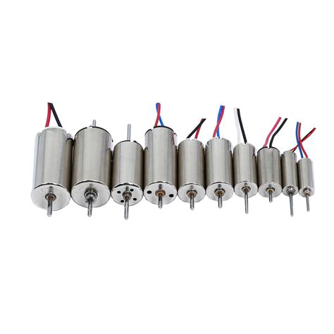 China Customized Small Hobby Electric Motors Ind Yq0612 001 Suppliers