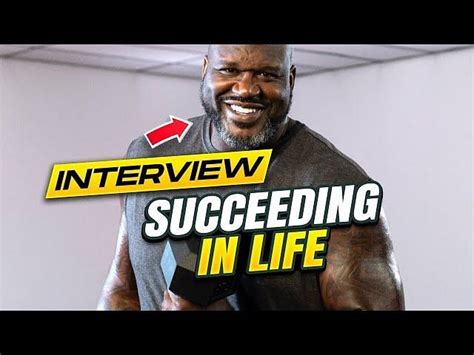 Shaquille Oneal Talks About His Initial Motivation To Play In The Nba