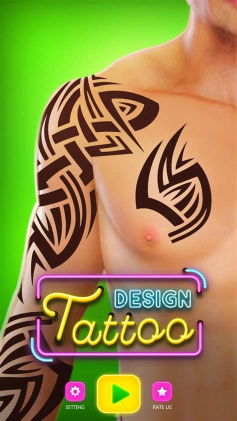 Tattoo Drawing Tattoo Games Para Android Download