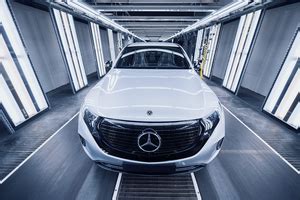 Mercedes Benz Setzt Mehr Als Millionen Pkws Und Vans Ab