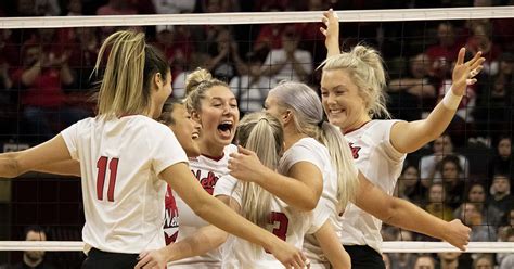 NCAA Awards 2022 Volleyball Final Four to Omaha  KRORFM