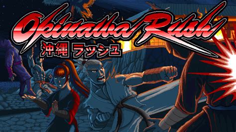 I think a lot of the entries have aimed for scott's 'not afraid to criticise the author, and masterful at microhumour' and overshot into 'a bit mean to the author in places'. OKINAWA RUSH Platform/Fighting Game with RPG Elements Needs Your Support on Kickstarter - Gaming ...