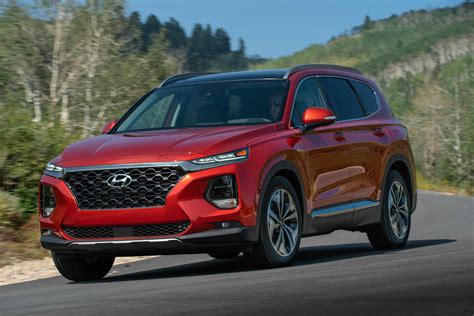 Hyundai Santa Fe Named Most Dependable Mid-Size SUV by J.D. Power